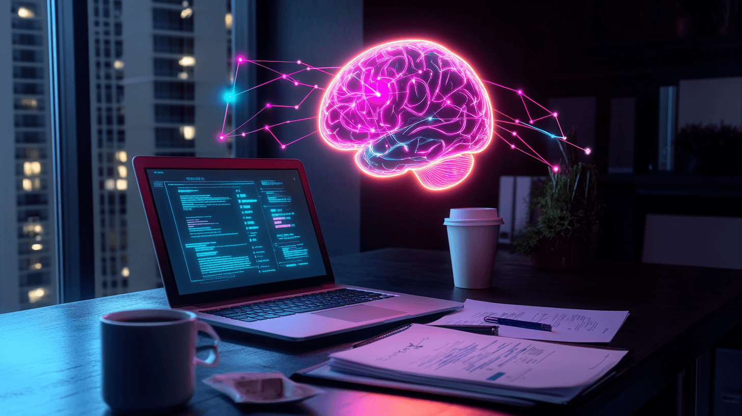 Automate Business with AI