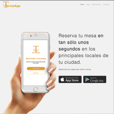 TerrazApp