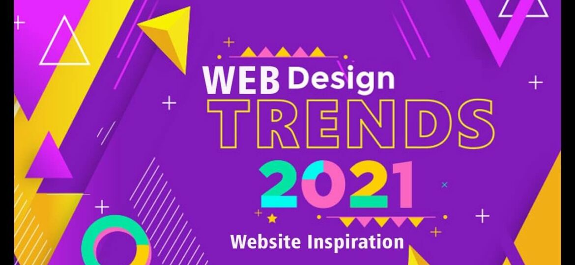 Web Design Trends 2021