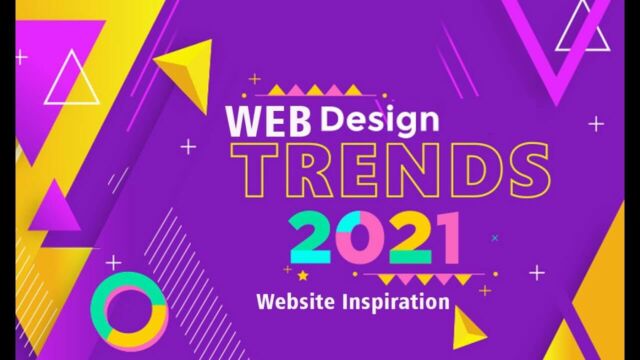 Web Design Trends 2021